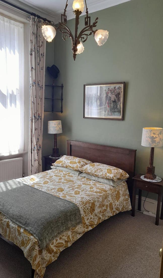 Lovely cosy room in flatshare Main Photo
