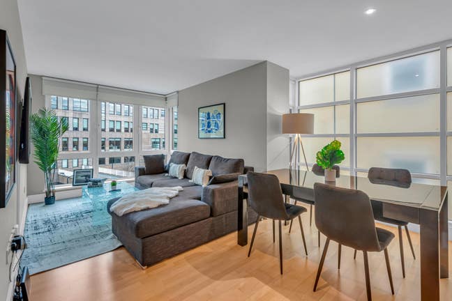 One Bedroom at Blackfriars near St Pauls Main Photo