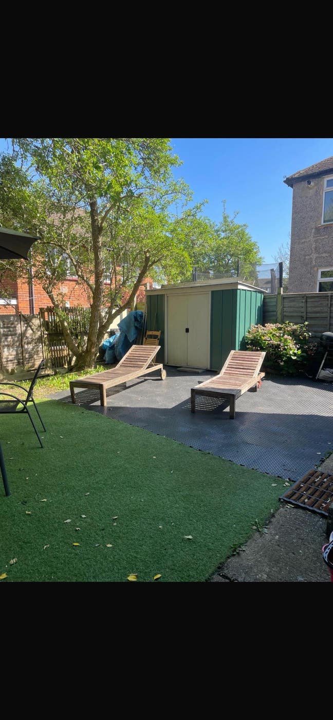 Double Room  -Crystal Palace  Main Photo