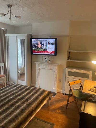 Double Room  -Crystal Palace  Main Photo