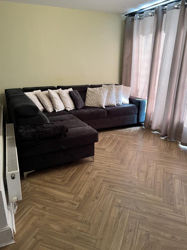 Double Room 2 Bedroom Flat Share 1000pcm No Bills Main Photo