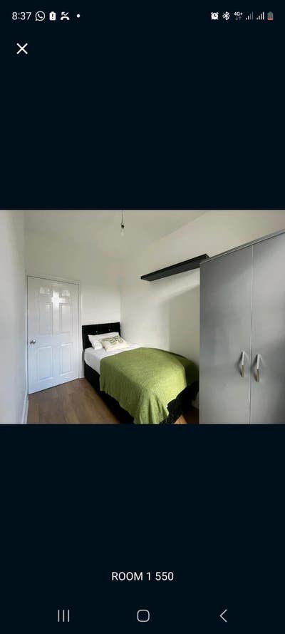 Spacious Clean single Room for Rent Main Photo