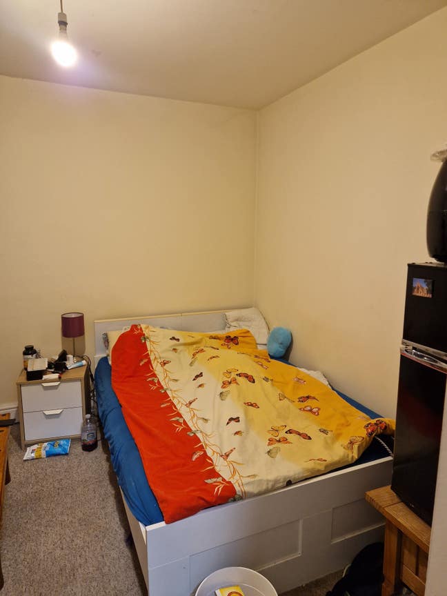 En-suit double room to rent Main Photo
