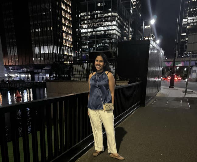 Looking to buddy up around Canary Wharf Main Photo