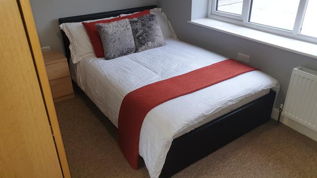 Double En Suite Available 23rd December Main Photo