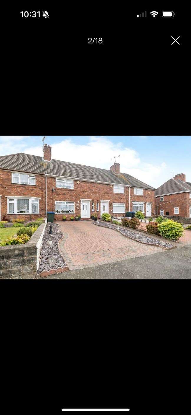 Newly Renovated - 3 Bed House - Great Barr Main Photo