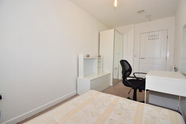 🚨 Modern apartment canary wharf area Main Photo