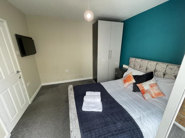 Double Room with It’S Own Living Room All Bills In Main Photo