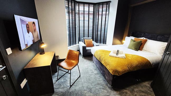 Double En-Suites Available - High Spec Property Main Photo