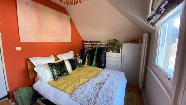 Lovely Double Bedroom in Fab Flat, near the sea Main Photo