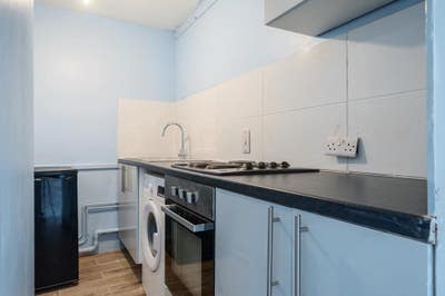 One Bed Flat in Banbury Main Photo