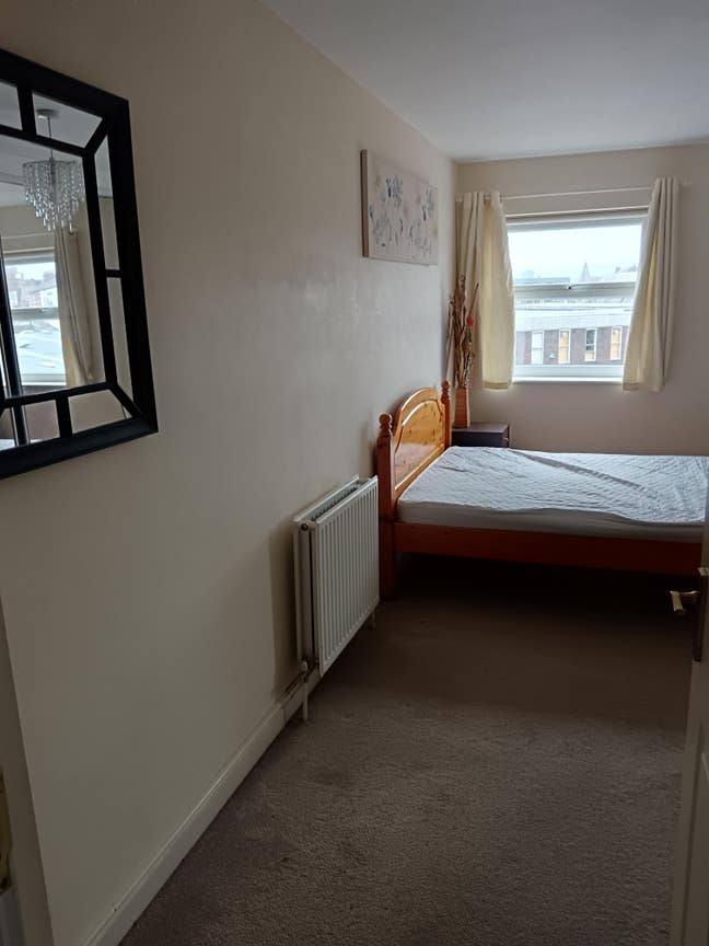 A beautiful double bedroom  Main Photo