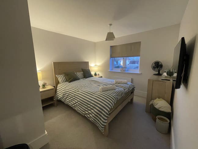 Cosy room close to center free parking  Main Photo