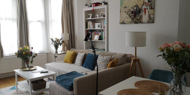 1 bed flat to let for temporary period Main Photo