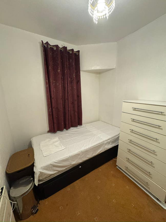 Clean room available for rent Main Photo