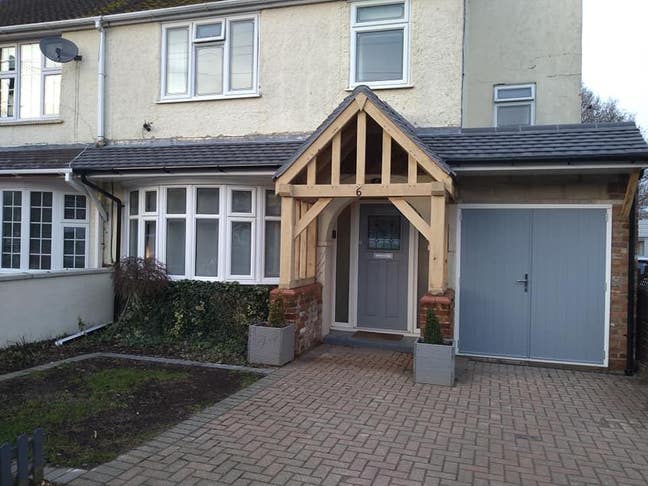 Large Downstairs Double Room in Central Rainham. Main Photo