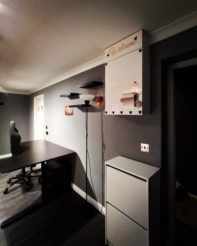 Modern bedroom with Bathroom enSuite Bulwell 1/8/2 Main Photo