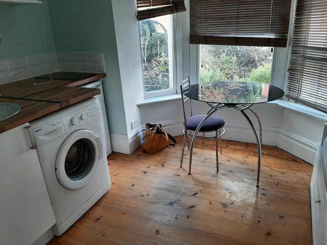 Studio Apartment Main Photo