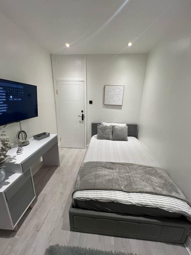 Furnished Double Bedroom Available – Upper Norwood Main Photo