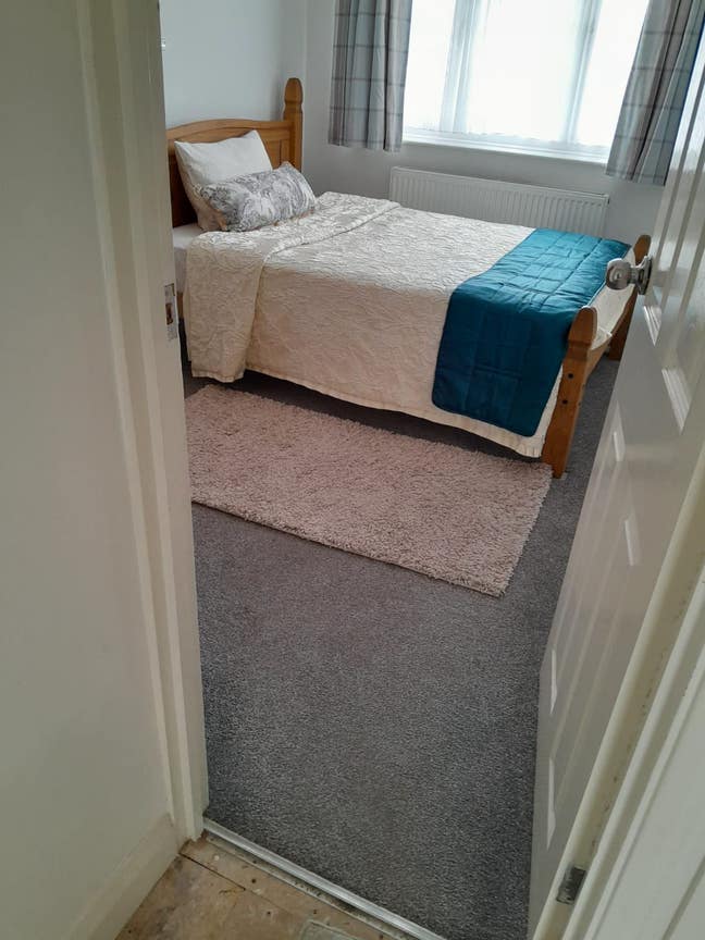 Double furnished bedroom  Main Photo