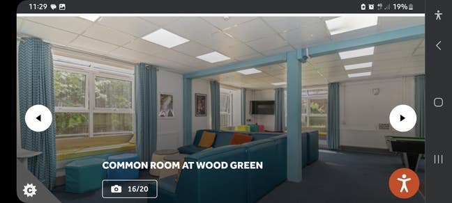 Premium Room in secured Halls of Residence  Main Photo