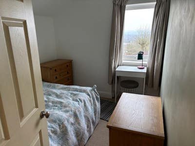 Lovely double room with view Main Photo