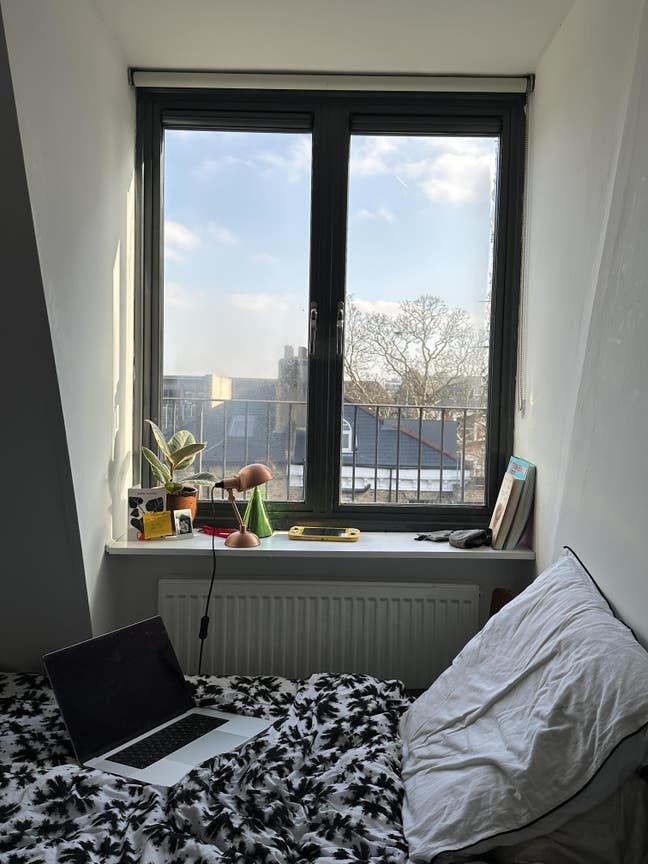 Double room in a big London Fields 3-bedroom flat Main Photo