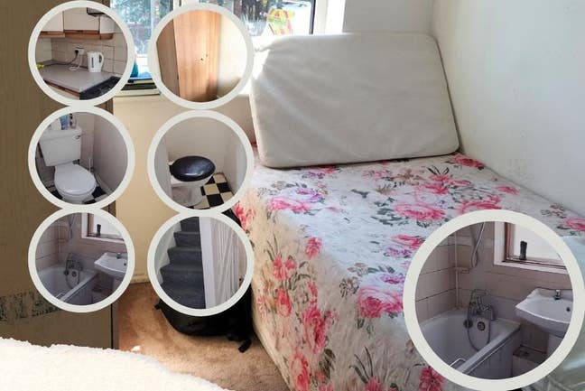 Single Room 10 mins walk to Uxbridge & Brunel Uni Main Photo