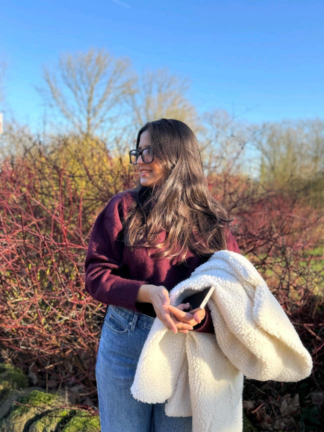 Hey, I’m Tanushi! I’m a fun, outgoing, an... Main Photo