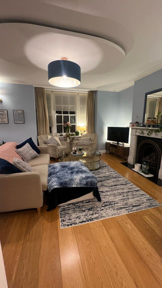 Spare room in Marylebone (W1) flat Main Photo