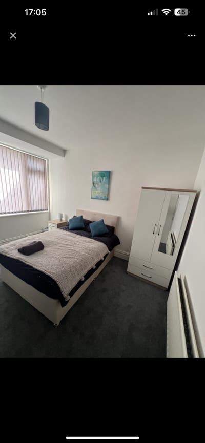 2 double Rooms in 4 bed house  Main Photo