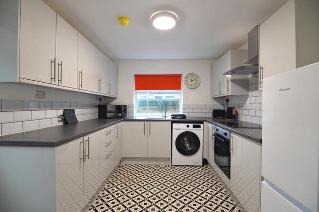 Shared House in Grimsby Town Main Photo