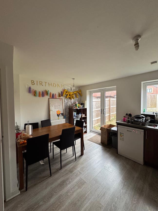 Double Room in Nottingham Main Photo