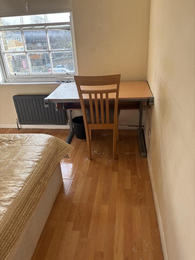 Large double room Brixton  Main Photo
