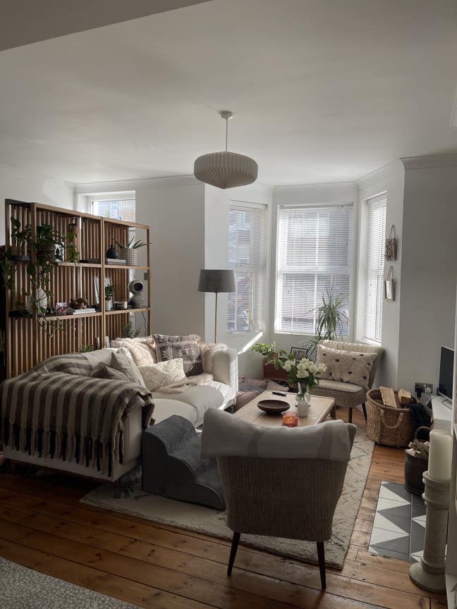 Double furnished room in homely Margate house Main Photo