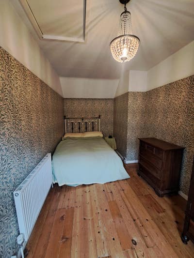 Double Rooms with a View, Bills Included &Near Stn Main Photo