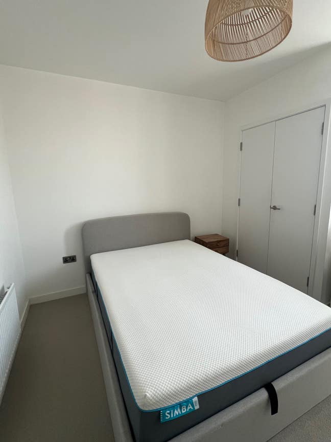 🛏️ Double Room. New Build. 20 mins ~ Liverpool St Main Photo