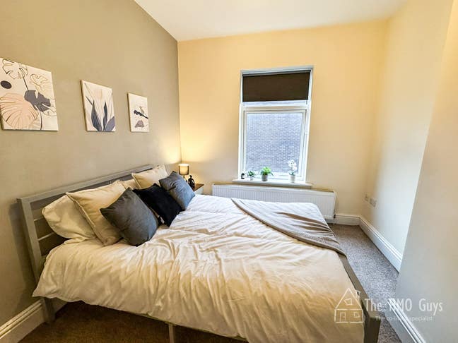 New Room In Eccles - Fantastic Location  Main Photo