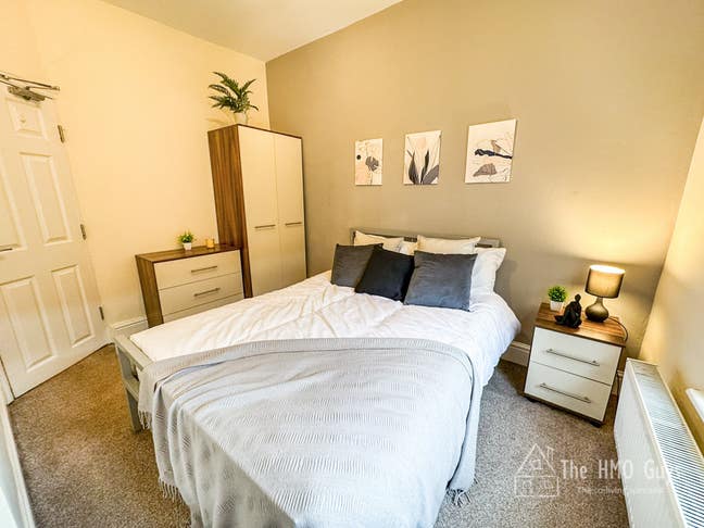 New Room In Eccles - Fantastic Location  Main Photo