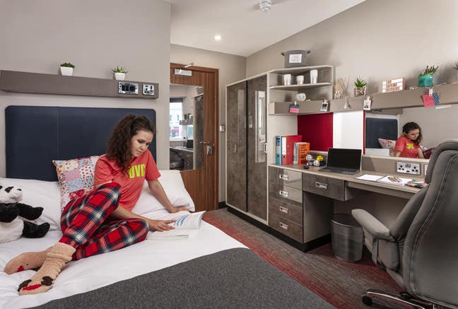 Sept 2025 Intake | Bills Included | Gold Ensuite Main Photo