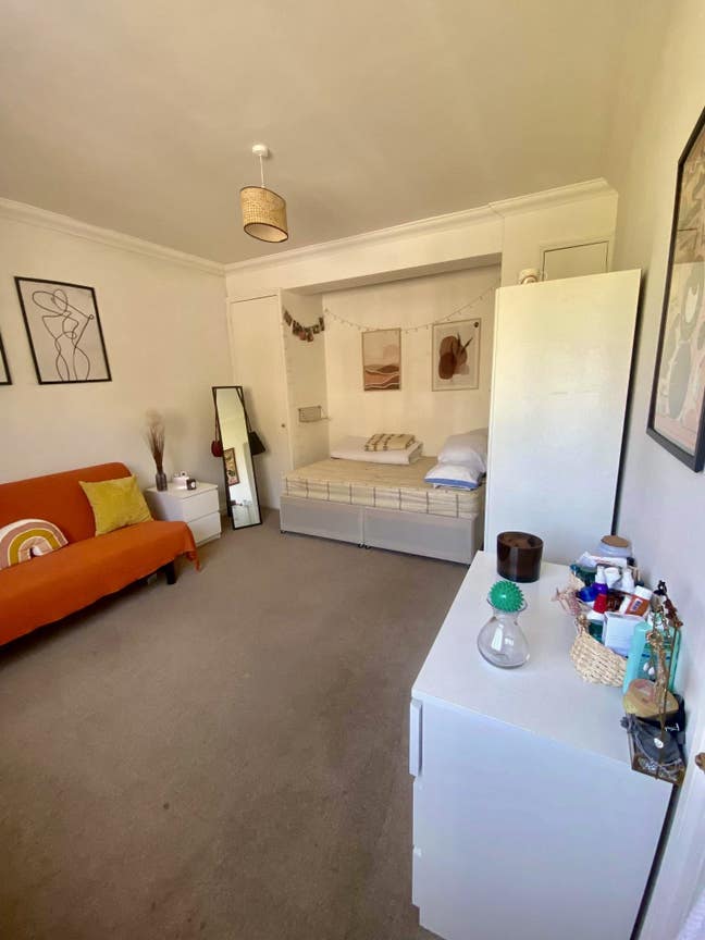 Double Room Flatshare w/Roof Terrace Kentish Town Main Photo