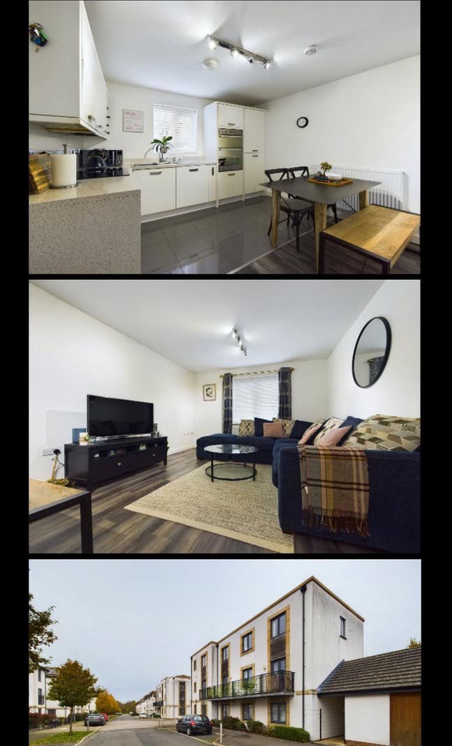 Small Double Bedroom to Rent in 2-Bedroom flat  Main Photo