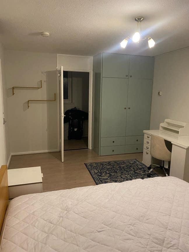 Spacious Double room in Bermondsey  Main Photo