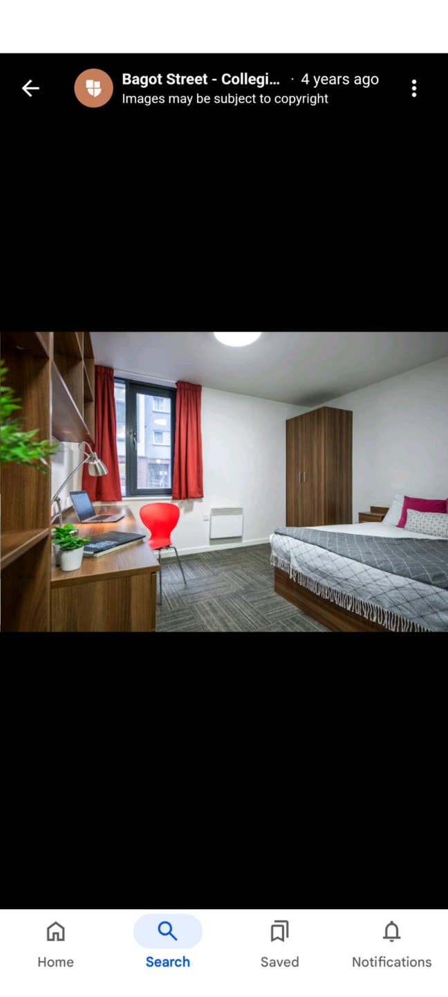 Double room available at Bagot Street  Main Photo