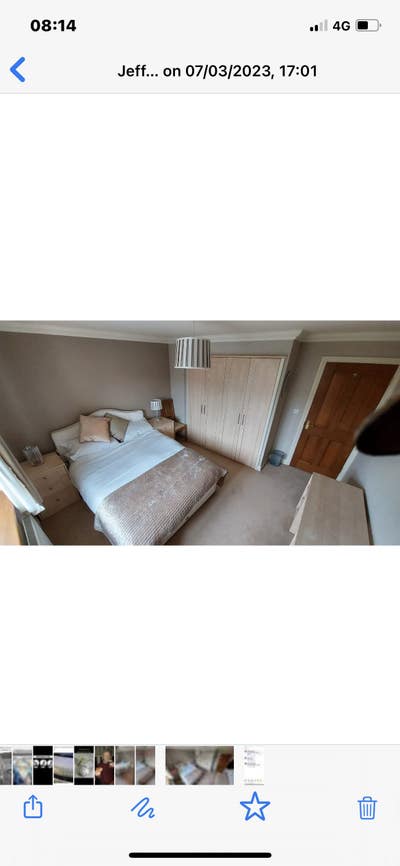 Superb  large Double  Room  with king size bed Main Photo