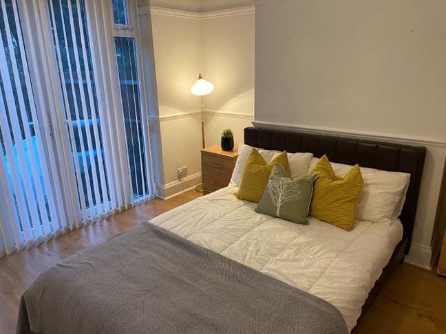 Fabulous Double Room Main Photo