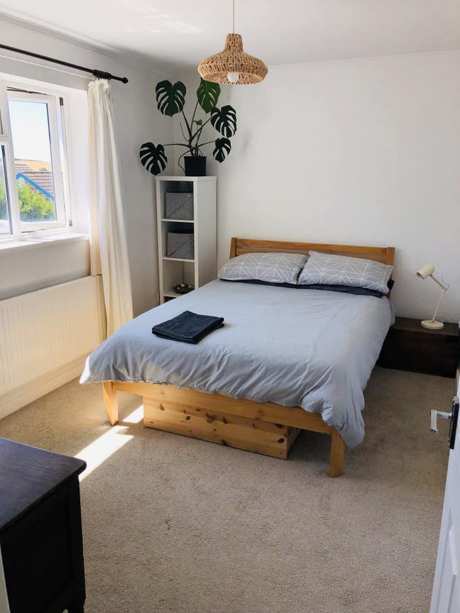 Spacious room in Porthleven - all bills Inc! Main Photo