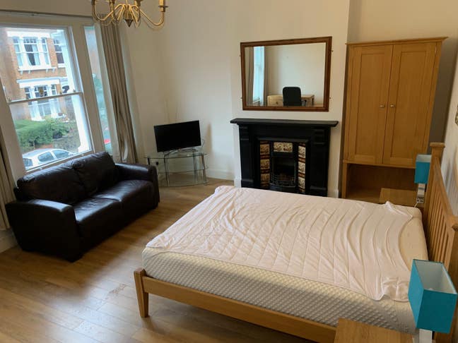 Spacious Double Room in Archway Main Photo