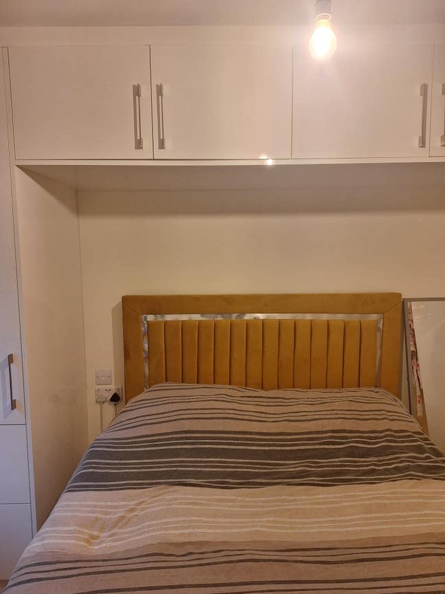 Double bed in Hemel Hempstead Central Main Photo