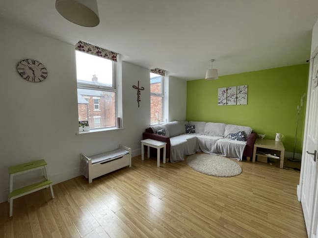 Double room in Heaton Main Photo